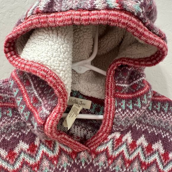 Matilda Jane Braylon Knit Poncho - Picture 3 of 11